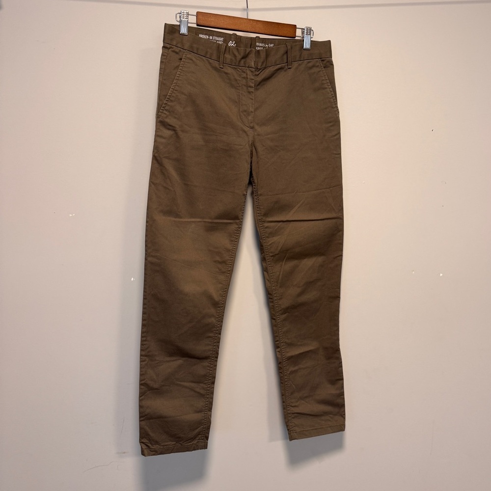 Gap Womens Khakis 02r